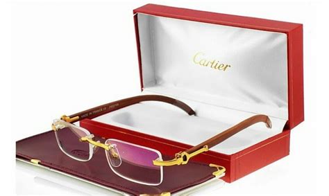 cartier glasses for cheap|cheap cartier glasses for men.